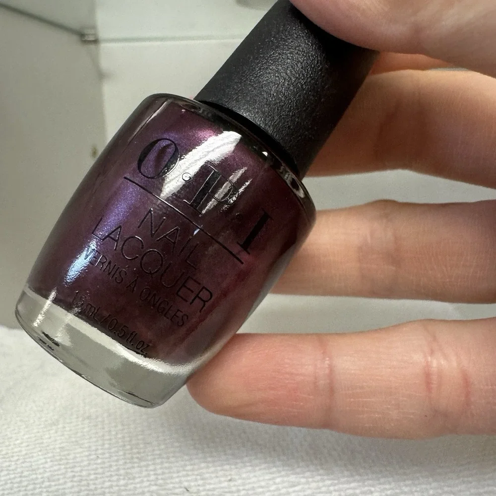 OPI BOYS BE THISTLE-ING AT ME (NL U17) Nail Lacquer New Without Box